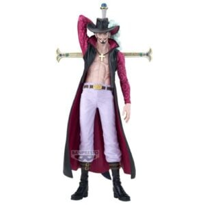 Dracule Mihawk Figure - One Piece DFX Figure