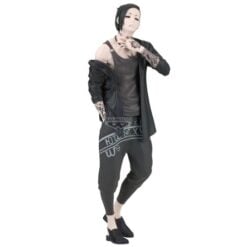 Uta Figure - Tokyo Ghoul Grandista Figure 27 cm
