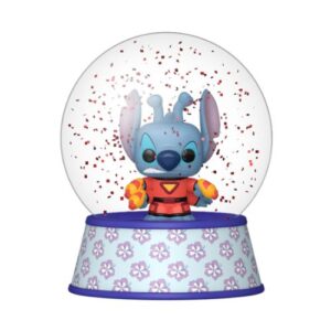 Funko POP! Mini Glitter Globes Disney: Lilo & Stitch - 626