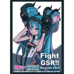 Bustine Racing Miku 2026 Bushiroad HG