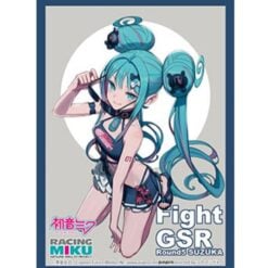 Bustine Racing Miku 2026 Round5 Suzuka Bushiroad HG