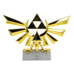 Lampada Zelda Stemma di Hyrule 3D Ufficiale Nintendo