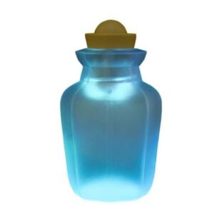 Lampada Zelda Pozione Multicolore Ufficiale Nintendo