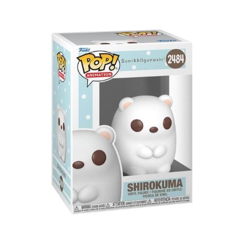 Funko POP! Animation: Sumikkogurashi - Shirokuma 2484