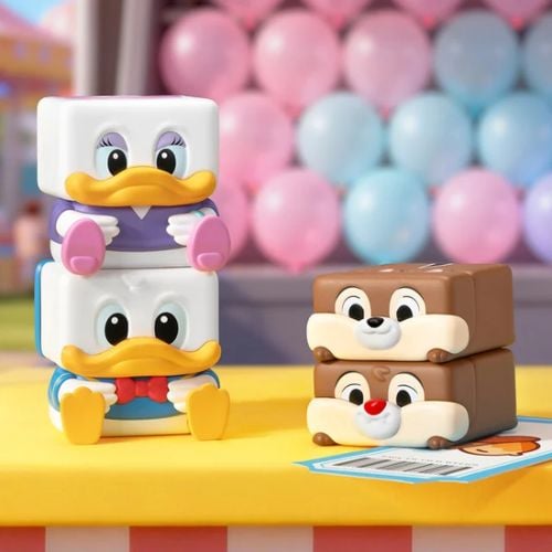 Disney POP CUBE-2 - Single Box - Pop Mart