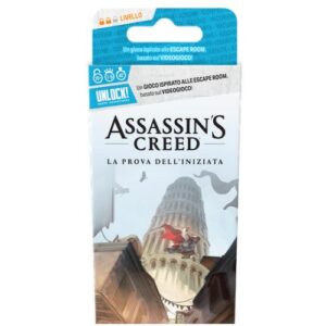 Unlock! SA - Assassin’s Creed La Prova dell’Iniziata