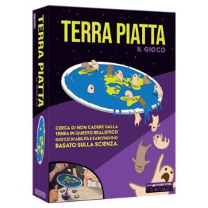 Terra Piatta - Il Gioco
