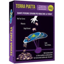 Terra Piatta - Il Gioco