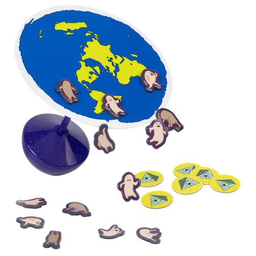 Terra Piatta - Il Gioco
