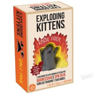 Exploding Kittens Rage Mode
