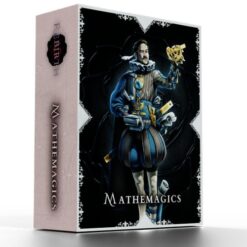 Black Rose Wars/Rebirth - Mathemagics