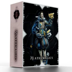 Black Rose Wars/Rebirth - Mathemagics