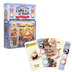 Coffee Rush Inverno