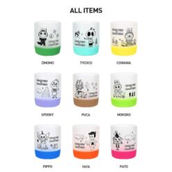 Labubu 10th Anniversary Mini Cup Blind Box | Pop Mart