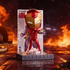 Marvel Iron Man A Journey Through Armors Blind Box - Pop Mart