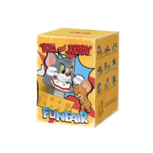 Tom and Jerry Funfair Blind Box - Pop Mart