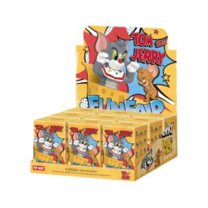 Tom and Jerry Funfair Whole Box - Pop Mart