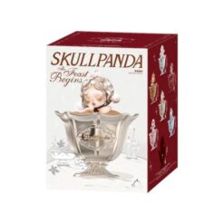 Skullpanda The Feast Begins Candela Blind Box - Pop Mart
