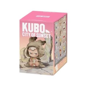 KUBO City of Sunset Series Figures Blind Box - Pop Mart