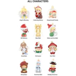 Sweet Bean Your Exclusive Holiday Series Figures Blind Box - Pop Mart