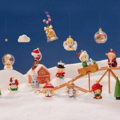 Sweet Bean Your Exclusive Holiday Series Figures Blind Box - Pop Mart