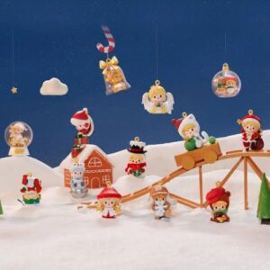 Sweet Bean Your Exclusive Holiday Series Figures Blind Box - Pop Mart