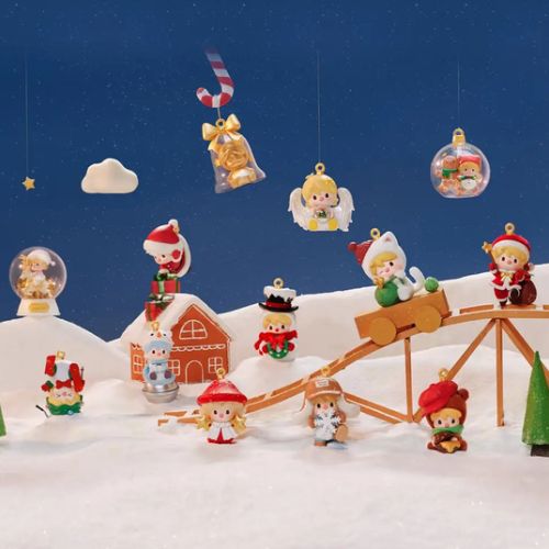 Sweet Bean Your Exclusive Holiday Series Figures Blind Box - Pop Mart