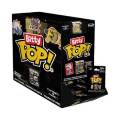 Funko Pop! Bitty Pop Box: Five Nights at Freddy's Serie 2