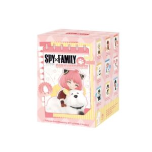 Spy x Family Anya's Daily Life DLC Series 2 Figures Single Box - Pop Mart