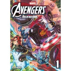 Avengers: L'Ascesa di Red Ronin
