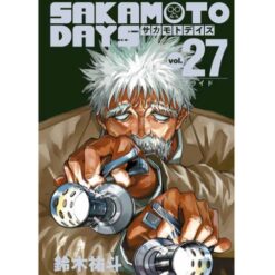 Sakamoto Days Vol. 27
