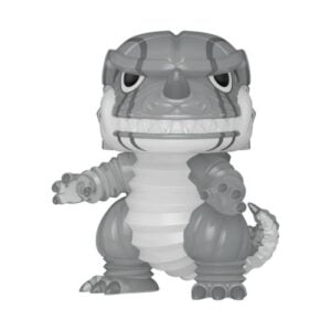 Funko POP! Animation: Dandadan - Kaiju 2631 Chase Exclusive