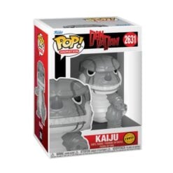 Funko POP! Animation: Dandadan - Kaiju 2631 Chase Exclusive