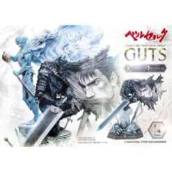 Statua Guts Berserk 1/4 Prime 1 Studio - Legacy Art