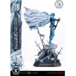 Statua Griffith Berserk 1/4 Prime 1 Studio - Legacy Art