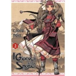 Otoyomegatari - I Giorni della Sposa Vol. 2