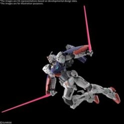 High Grade - Gundam Zero - Model Kit 1:144