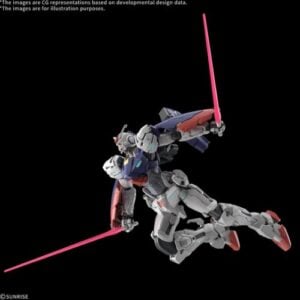 High Grade - Gundam Zero - Model Kit 1:144