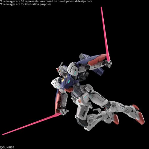 High Grade - Gundam Zero - Model Kit 1:144