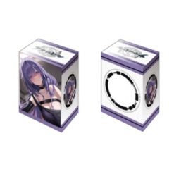 Deck Box Azur Lane Weiss Schwarz Card Game Mogador