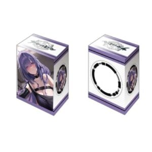 Deck Box Azur Lane Weiss Schwarz Card Game Mogador