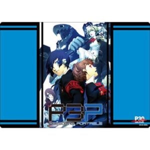 Tappetino Persona 3 Portable P3P | Persona 30th Bushiroad