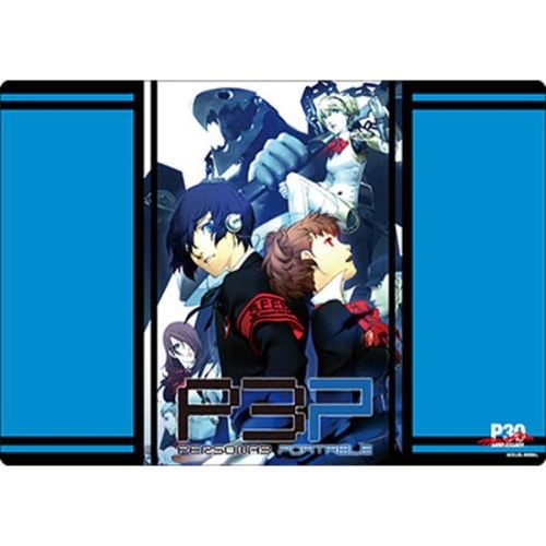 Tappetino Persona 3 Portable P3P | Persona 30th Bushiroad
