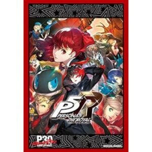 Bustine Persona Weiss Schwarz Persona 5 Royal P5R Bushiroad HG