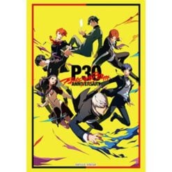 Bustine Persona Weiss Schwarz Persona Key Visual B Bushiroad HG