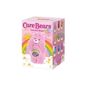 Care Bears Colorful Hugs Series Figures Blind Box - Pop Mart