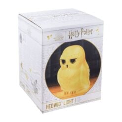 Lampada Edvige Harry Potter