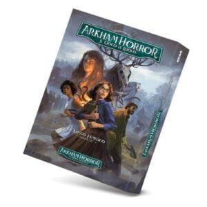 Arkham Horror Gioco di Ruolo Starter Set L’Abisso Famelico
