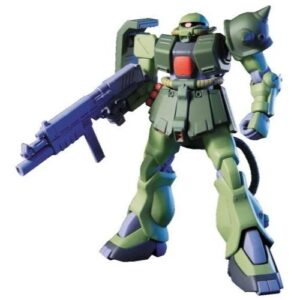High Grade - Zaku II Kai - Model Kit 1:144