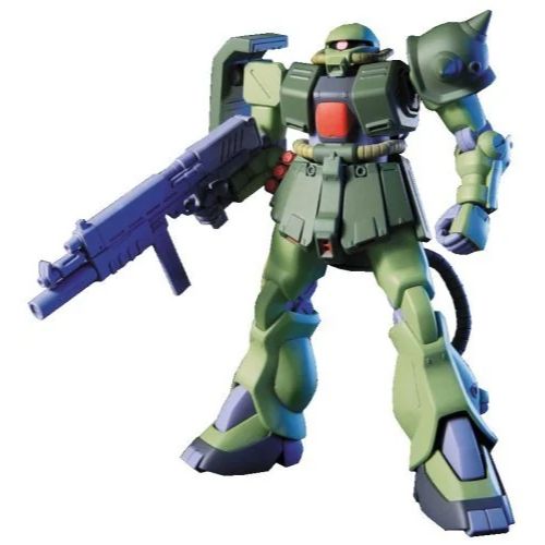 High Grade - Zaku II Kai - Model Kit 1:144